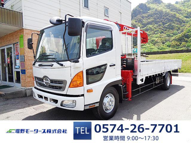 ユニック車 4段 ラジコン フックイン 荷台寸法L540cmxW212cmxH40cm セイコ...