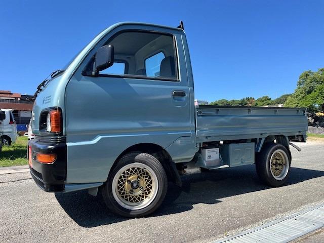 中古車 三菱 ミニキャブ トラックVX-SE 4WD 4WD・エアコン
