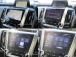 現在では必需品のナビが装備されています。オーディオはAM・FMラジオ・CD・Bluetooth...