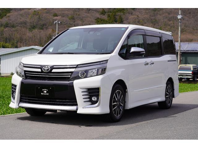 ワンオーナー車のVOXY ZS 煌IIになります