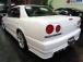 R34GTRVスペック仕様フルエアロ&ホワイトカラー4Dセダンボディ&18インチアルミ&HID...
