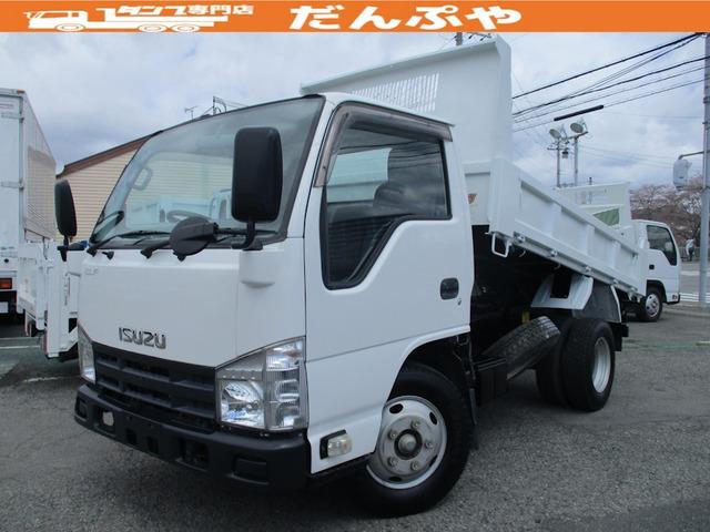 型式:TKG-NKR85AD 原動機:4JJ1 総重量:5975kg 排気量:2990cc