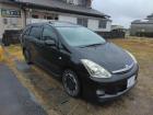 禁煙車!希少サンルーフ!HID!純正ナビ!テレビ!バックカメラ!ETC!3列シート7人乗り!