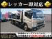 自社積載車完備!万が一の事故・故障には24時間年中無休体制でレッカー搬送対応を行っております!...