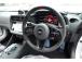 NISMO専用本革・アルカンターラ巻ステアリング(レッドセンターマーク、レッドステッチ付・パド...