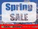 当店では、ただいま「SPRING SALE」を開催中です!ぜひ一度当店に足を運んでください!