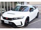 ワンオーナーユーザー買取車のシビックタイプRが入庫しました