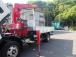 ラジコンが付いていますので、吊り荷の近くでクレーン操作ができます。