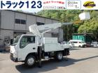 サブエンジンがありますので、車のエンジンを停止した状態で作業でき、騒音を抑えられます。住宅地や...