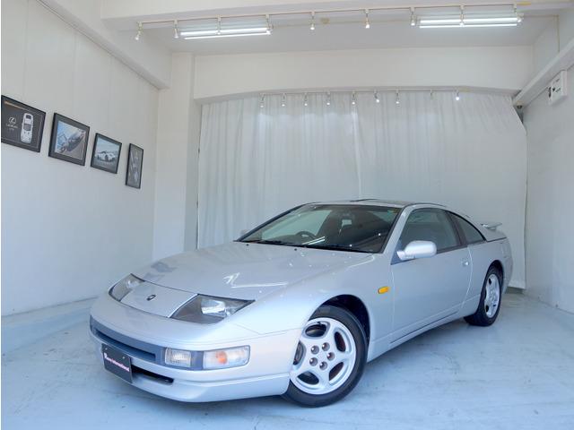 キレイな中期型ノーマル5MTのZ32が入庫致しました!・ご来店希望のお客様は必ず日時のご予約を...