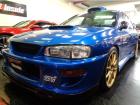 最終型2000台限定車22B仕様エアロEJ20BOXERターボエンジン5MT4WD限定ソニック...