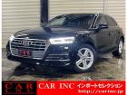 輸入車を通じて感動と歓びを。CAR INC Import Selectionでございます。