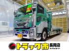 お問合せ管理No.E416 R1 ギガ 11.4t 3軸 2デフ アルミブロック タダノ4段ク...
