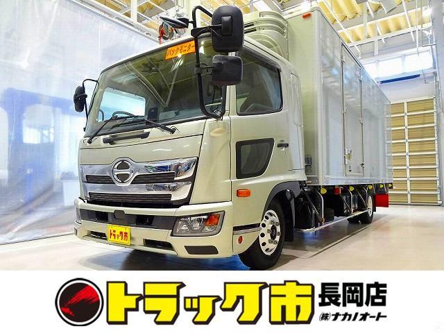 お問合せ管理No.H569 R3 レンジャー 2.6t ワイドベッド付 低温冷凍車 リアエアサ...