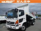 型式:TKG-FC9JCA 原動機:J05E 総重量:7985kg 排気量:5120cc