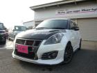 ご覧頂き誠にありがとうございます! ZC32S スイフトスポーツ 6速MT車の入庫です!