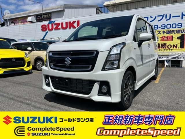 人気のスティングレー新車最新モデルターボがこの価格!売れ残りの未使用車ではございません!パール...
