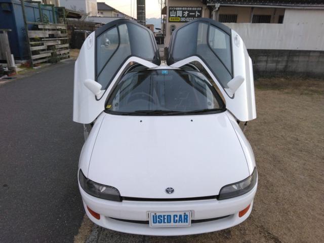 禁煙車!36000km!ガルウイング!AT!オートマ!エアコン!パワステ!パワーウインド!純正...
