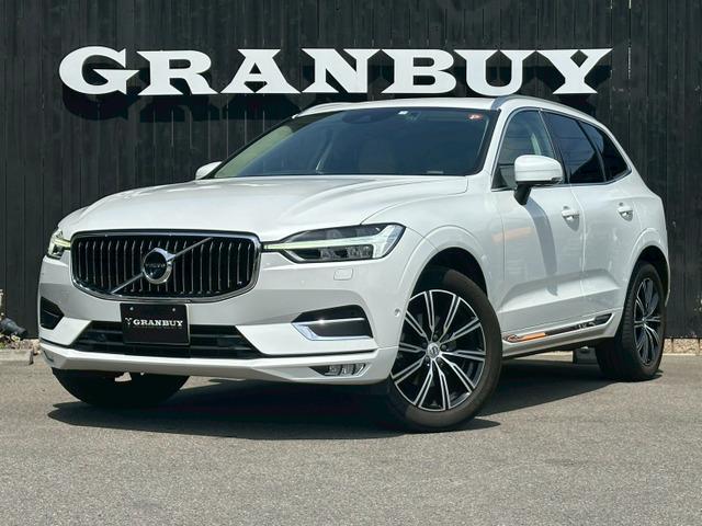 令和2年式 ボルボ XC60 D4 AWD インスクリプション ディーゼル入庫しました。全周囲...