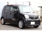 日産 モコ 平成25年式 グレード【X】クロ(ZJ3)