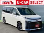 令和4年式ヴォクシー2.0S-Gが入荷致した!!◆気になる車はカーセンサー専用ダイヤルからお問...
