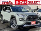 令和4年式RAV42.0アドベンチャー 4WDが入荷致しました!!◆気になる車はカーセンサー専...