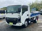 マニュアル車 ダンプ ETC 電動パーキング オートライト デジタルインナーミラー 追従クルー...