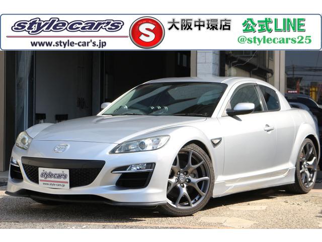 ☆6速ミッション☆純正RECAROシート☆専用19インチアルミホイール☆BLITZ車高調☆kn...