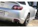 ☆RX-8はこのテールデザインも秀逸で、前横後ろどこから見てもカッコいい!