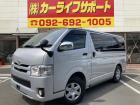 GLパッケージ仕様・4WD・Wエアコン・WAKO製パワーリフト・6人乗り・リアヒーター・寒冷地...