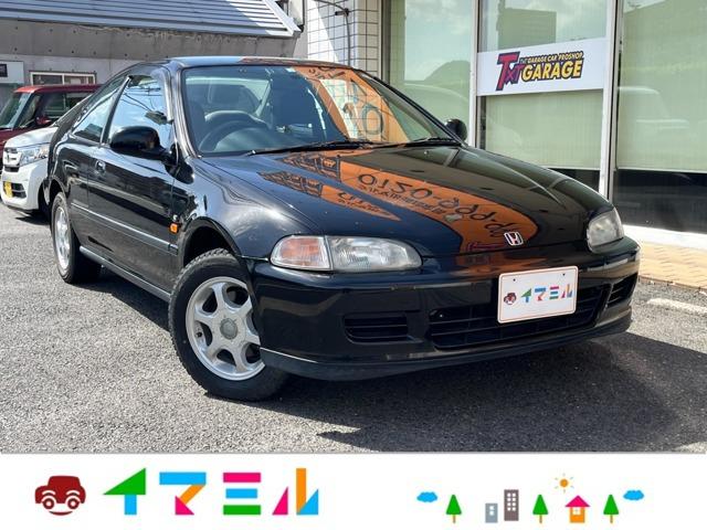 平成6年式ホンダオブアメリカ シビッククーペ入庫しました!