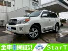 ランドクルーザー200系中期入荷いたしました!!