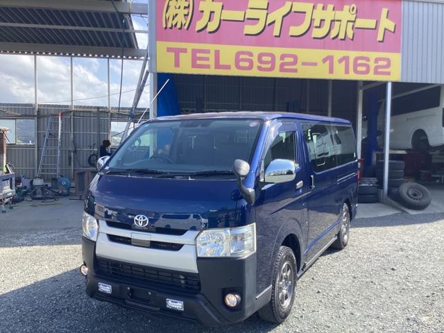 5型!4WD!ロングDX GLパッケージ仕様!9人乗り!