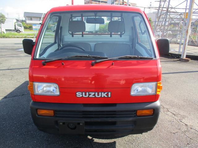 実走行 4WD MT車