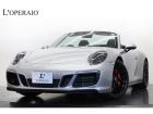 ロペライオさいたまに「991カレラGTS カブリオレ」が入庫いたしました。