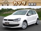 コンパクトハッチバック、ポロが入庫しました!取り回しの良いサイズ感と欧州車ならではのデザインを...