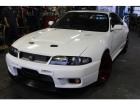 今回ご紹介するお車は、 ☆H7年式 日産BCNR33 スカイラインGT-R☆です!