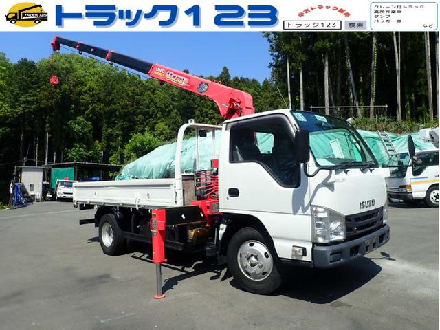 手軽に使えて信頼できる小型4段クレーン、ラジコン付です。お問い合わせは【2265】とお伝え下さい