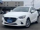 人気車種のデミオが入荷しました!シートヒーター、LEDライト、バックカメラなどなど充実装備の一...