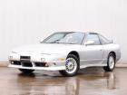 平成8年 180sx タイプX 5MT 純正エアロ 新車OPBBS15AW NISMOマフラー...
