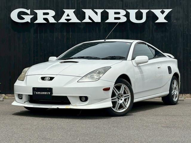 平成13年式 トヨタ セリカ 1.8 SS-II スーパーストラットパッケージ入庫しました。サ...