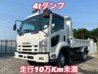 積載量3,800Kg 平成23年式