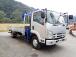 ユニック4段 ラジコン フックイン 荷台寸法L550cmxW212cmxH40cm 床アピトン...