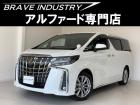 ☆アルファード専門店☆全国対応3年保証&日本全国納車&ローン審査可能☆頭金0円でもOK!頭金無...