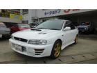 インプレッサWRXSTIバージョンIV 4WDフルノーマルガレージ保管禁煙車!!