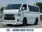 R5年式ハイエース入庫致しました。国内での需要が高く、高品質の国産車両を中心に価格帯を極力抑え...