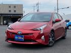 人気車種のプリウスが入荷しました!9インチナビやバックカメラ、シートヒーターなど装備が充実!是...