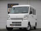 令和1年10月登録の4WD・白のエブリイバンが入庫致しました。お気軽にお問い合わせください♪