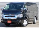 新車が即納車OK♪ あえてノーマルで!オーダーストップのハイエースワゴンですがスグ乗れます♪ ...