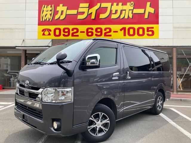 4WD・6型・パワースライド・フリップダウンモニター・クリアランスソナー・パノラミックビュー・...